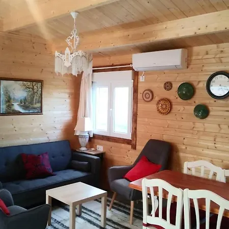 Treboles Vakantiehuis *