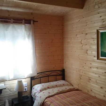 Treboles Holiday home Bocigas