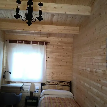 Vakantiehuis Treboles Bocigas