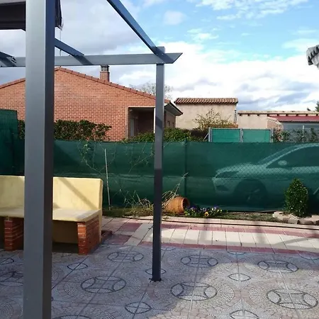 Vakantiehuis Treboles