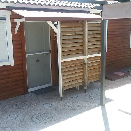 Vakantiehuis Treboles