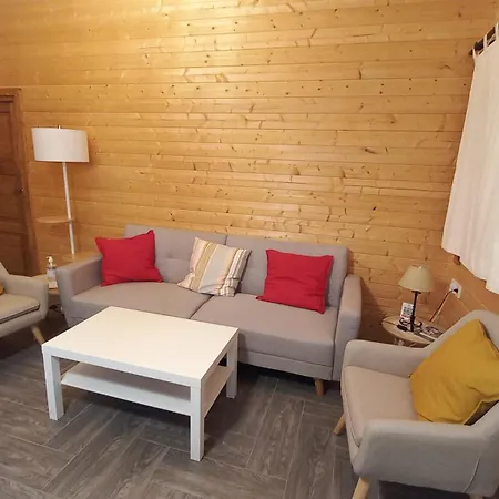 Vakantiehuis Treboles