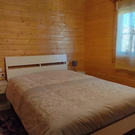 Holiday home Treboles *